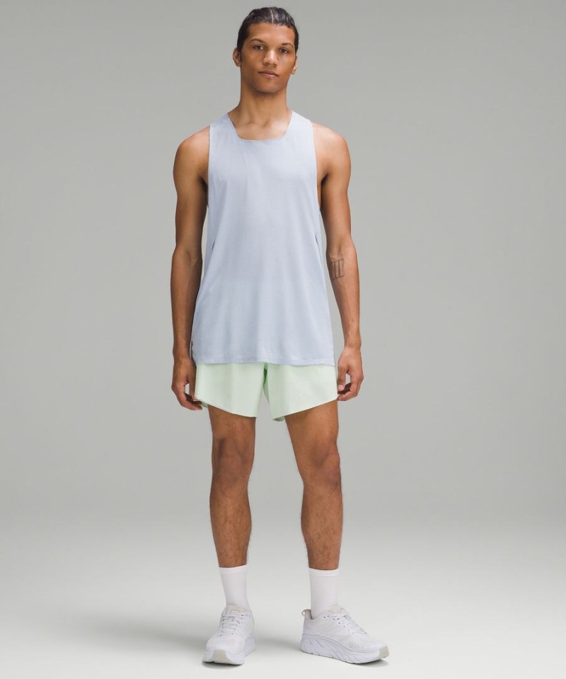 Short Lululemon Fast and Free Forro 6