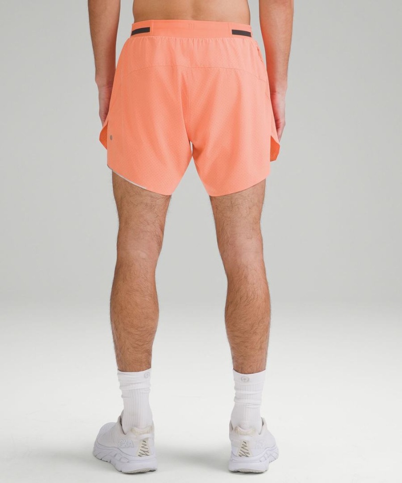 Short Lululemon Fast and Free Forro 6