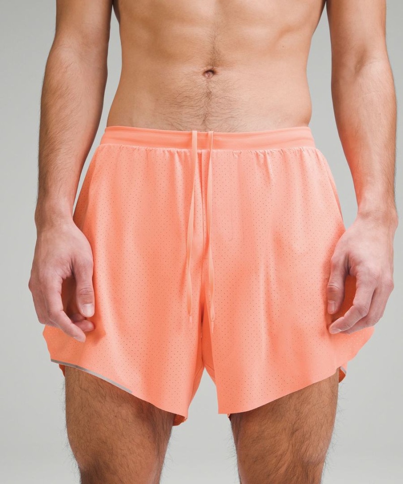 Short Lululemon Fast and Free Forro 6