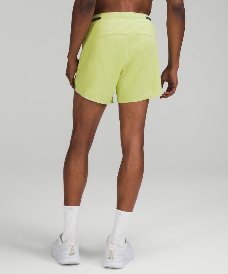 Short Lululemon Fast and Free Forro 6