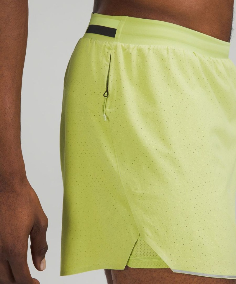Short Lululemon Fast and Free Forro 6