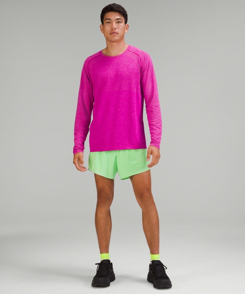 Short Lululemon Fast and Free Forro 6