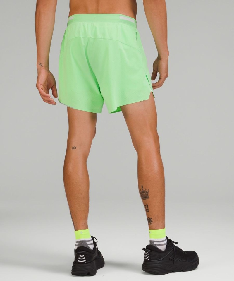 Short Lululemon Fast and Free Forro 6