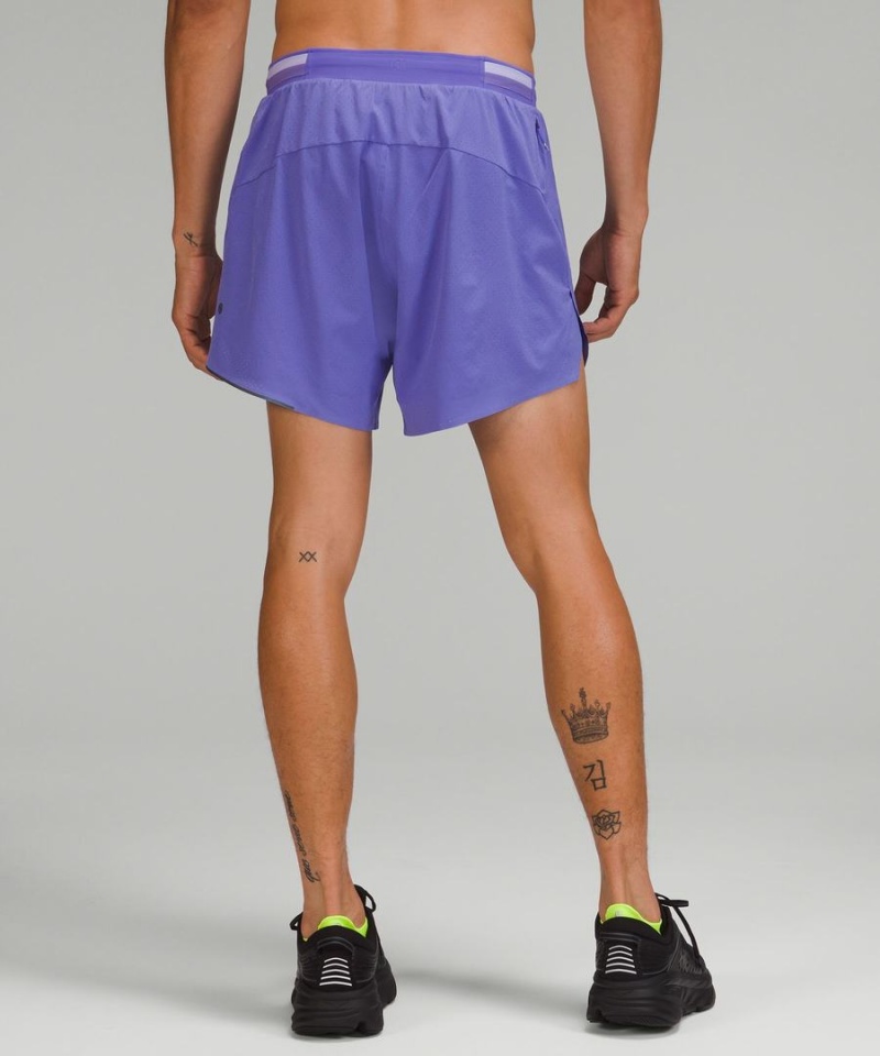 Short Lululemon Fast and Free Forro 6