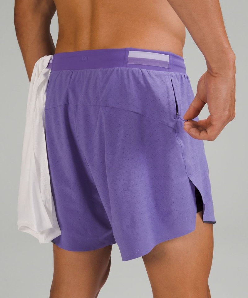 Short Lululemon Fast and Free Forro 6