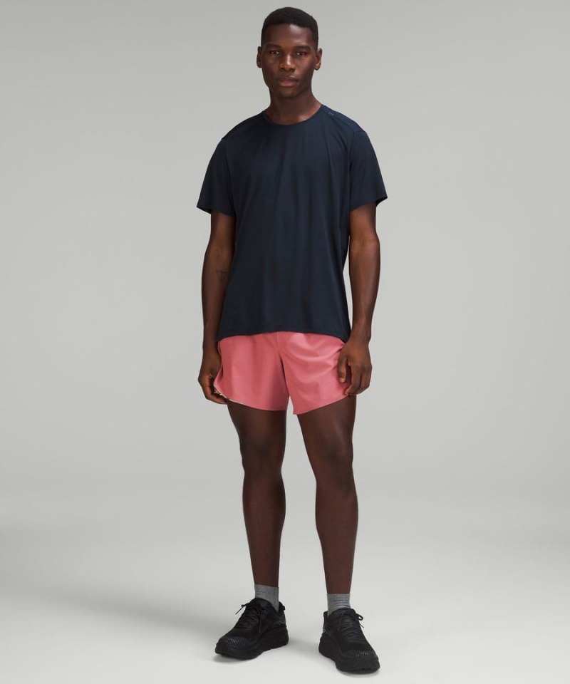 Short Lululemon Fast and Free Forro 6