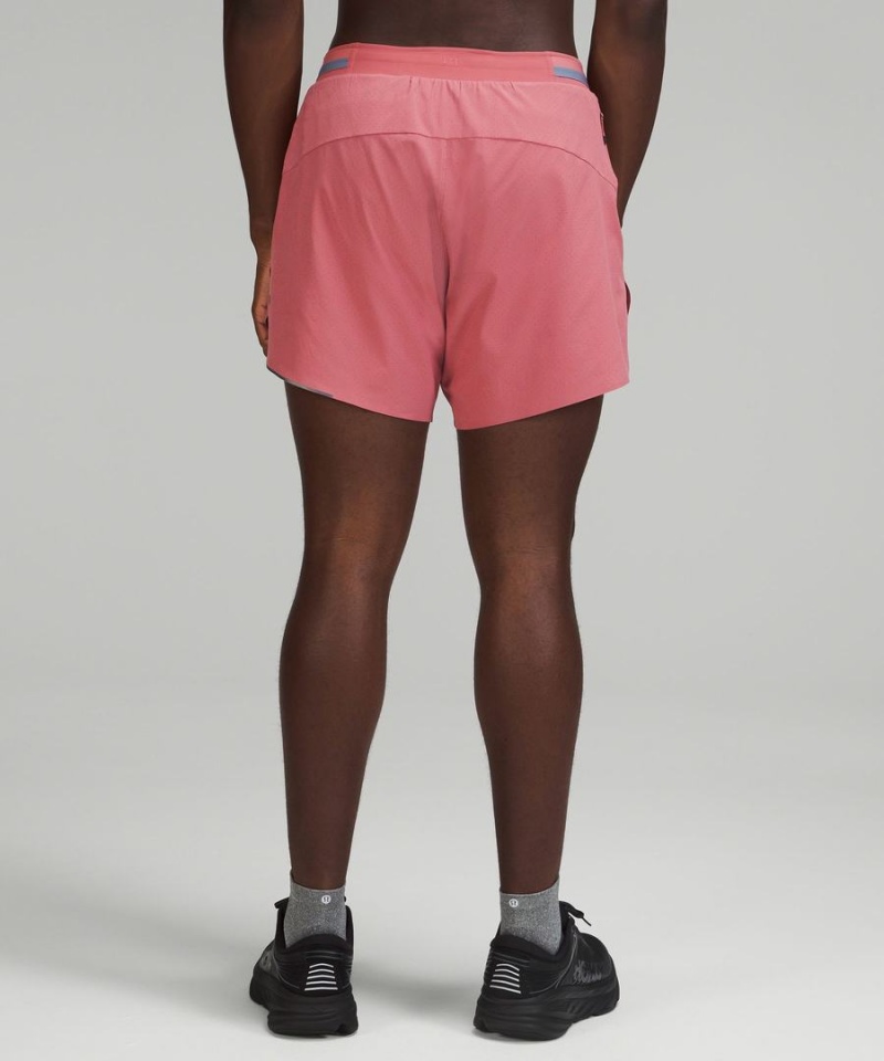 Short Lululemon Fast and Free Forro 6