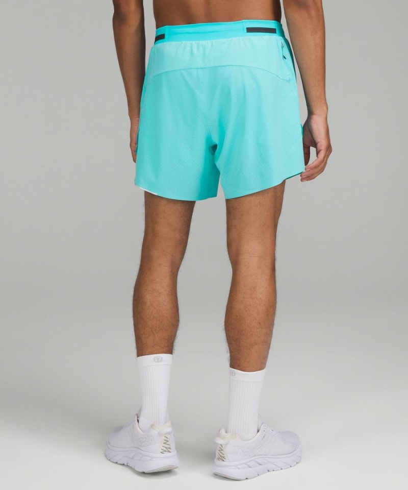 Short Lululemon Fast and Free Forro 6