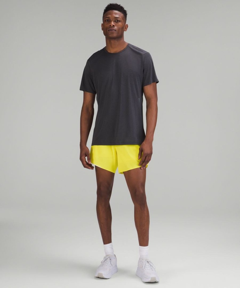 Short Lululemon Fast and Free Forro 6