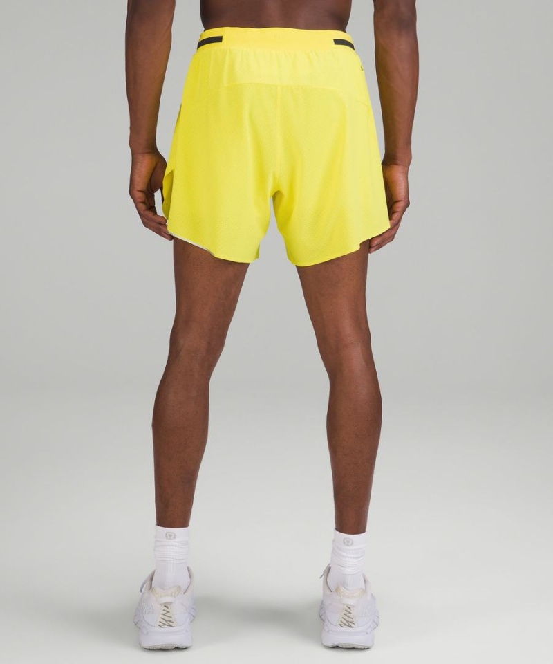 Short Lululemon Fast and Free Forro 6