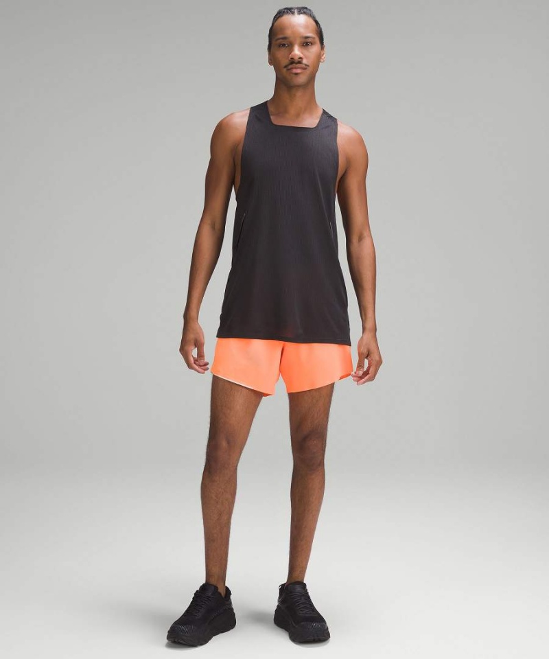 Short Lululemon Fast and Free Forro 6