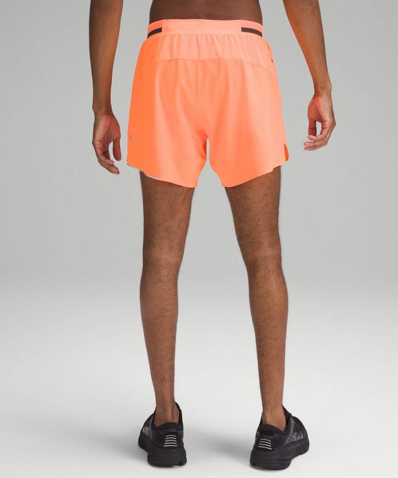 Short Lululemon Fast and Free Forro 6
