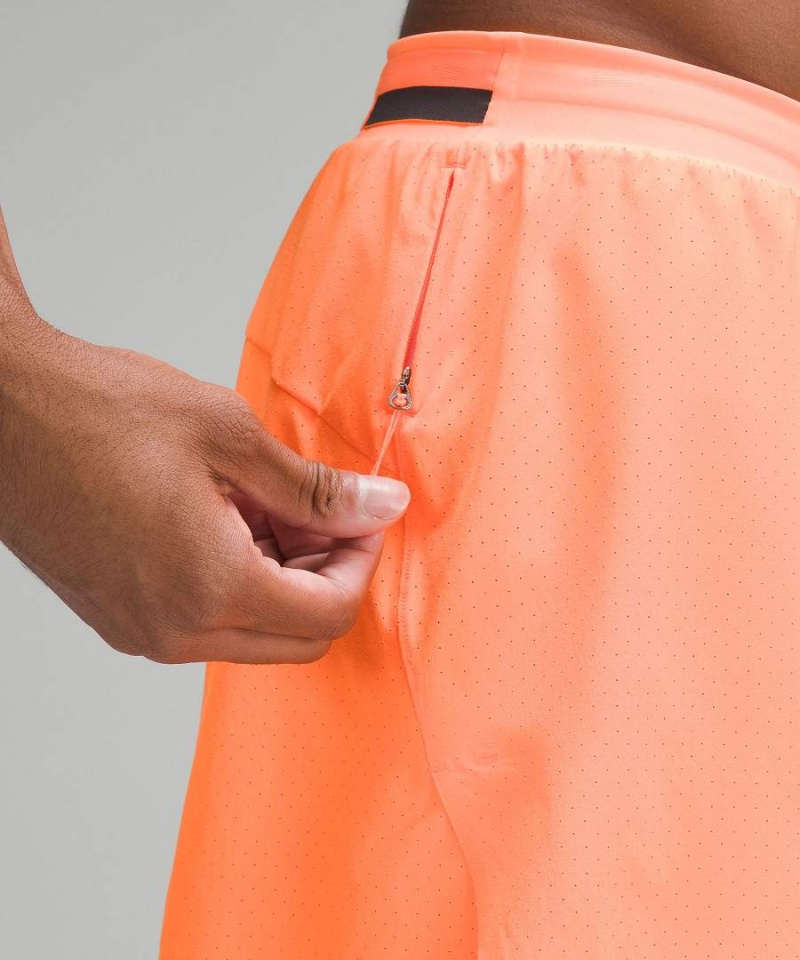 Short Lululemon Fast and Free Forro 6
