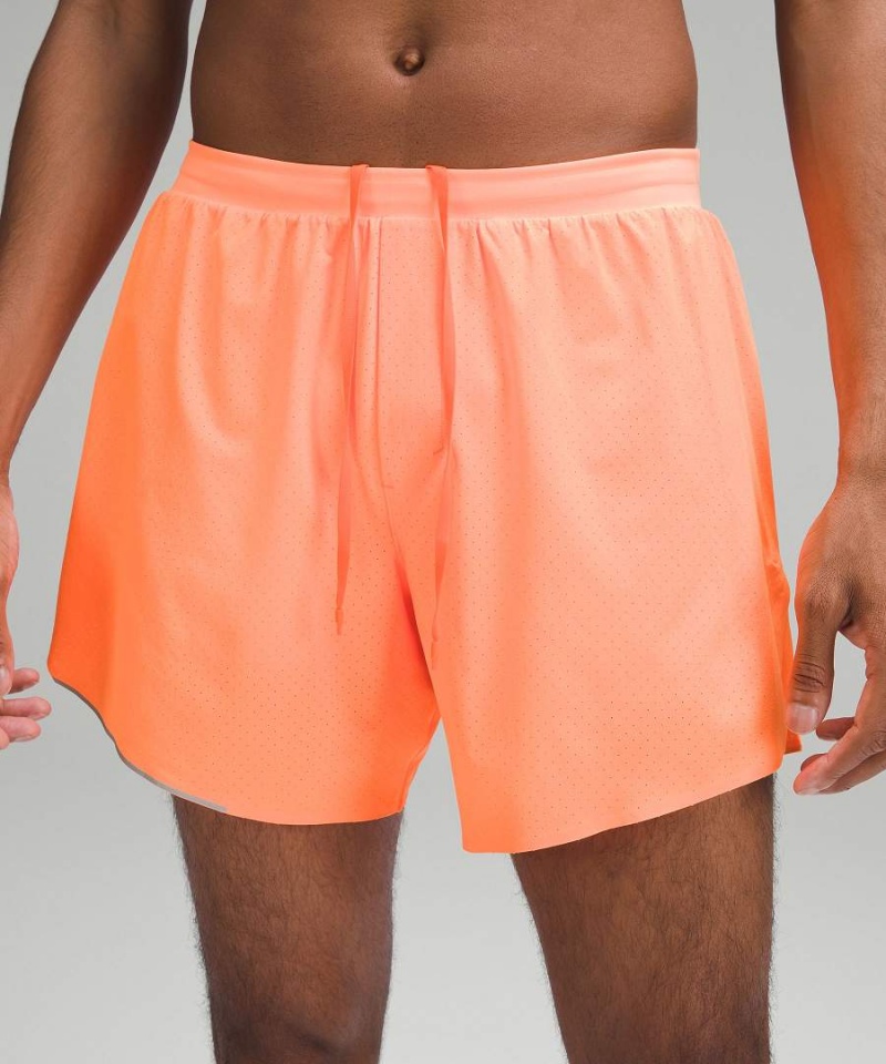 Short Lululemon Fast and Free Forro 6