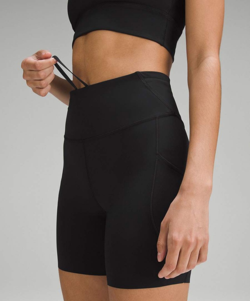 Short Lululemon Fast and Free High-Rise 6