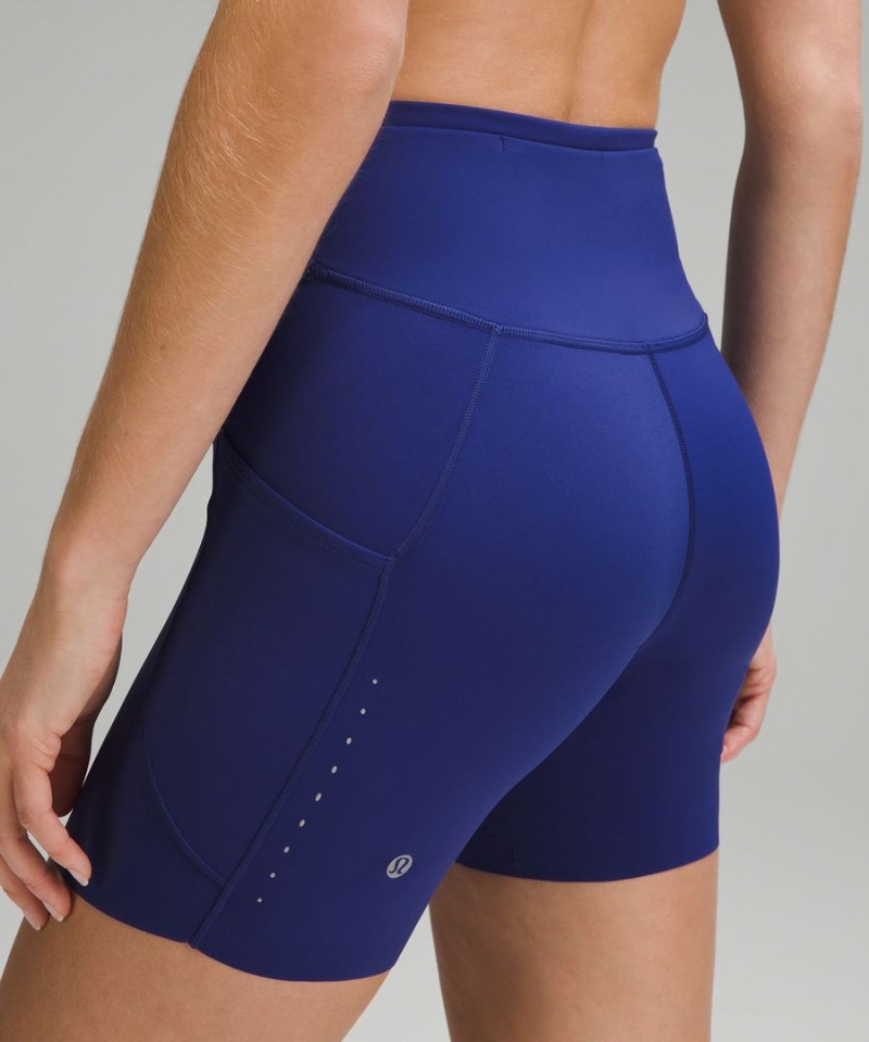 Short Lululemon Fast and Free High-Rise 6