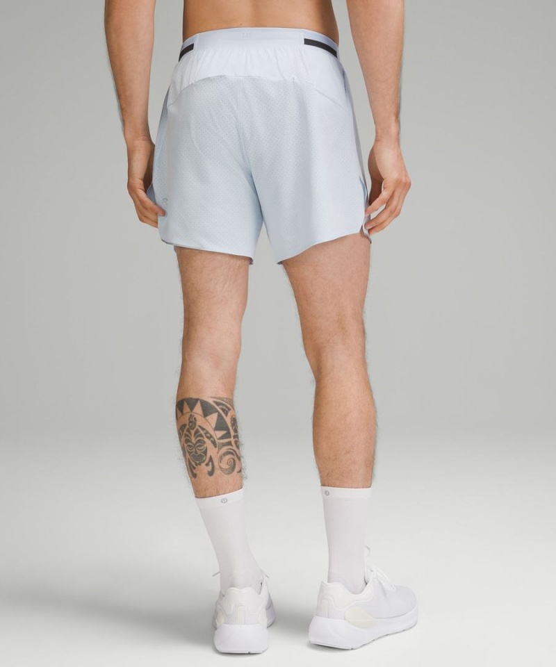 Short Lululemon Fast and Free Linerless 6