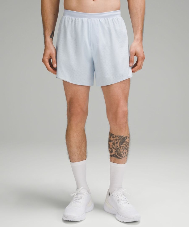 Short Lululemon Fast and Free Linerless 6\