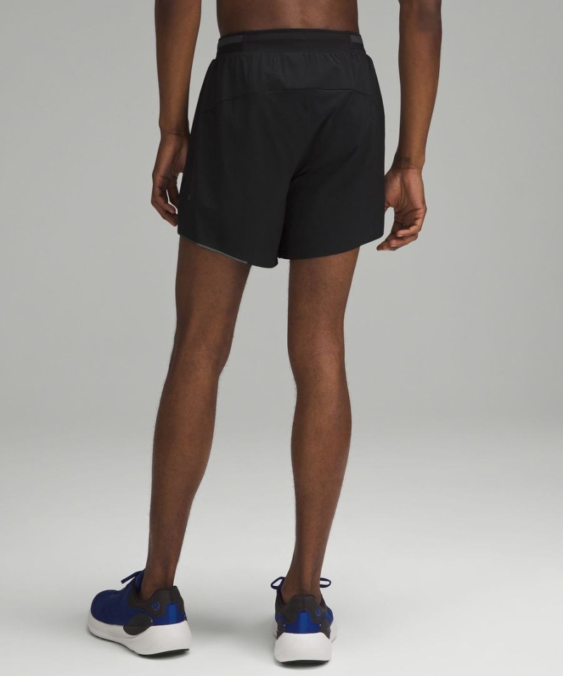 Short Lululemon Fast and Free Linerless 6