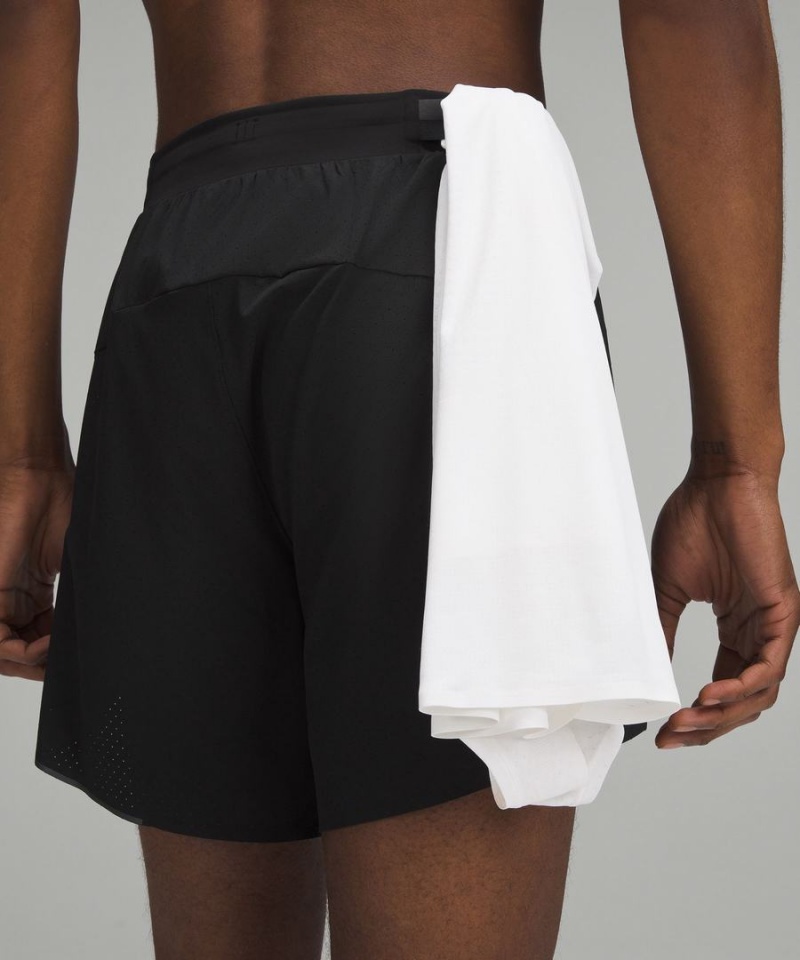 Short Lululemon Fast and Free Linerless 6