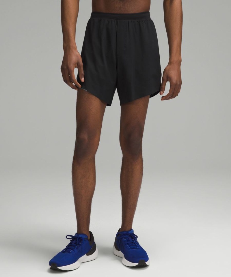 Short Lululemon Fast and Free Linerless 6\