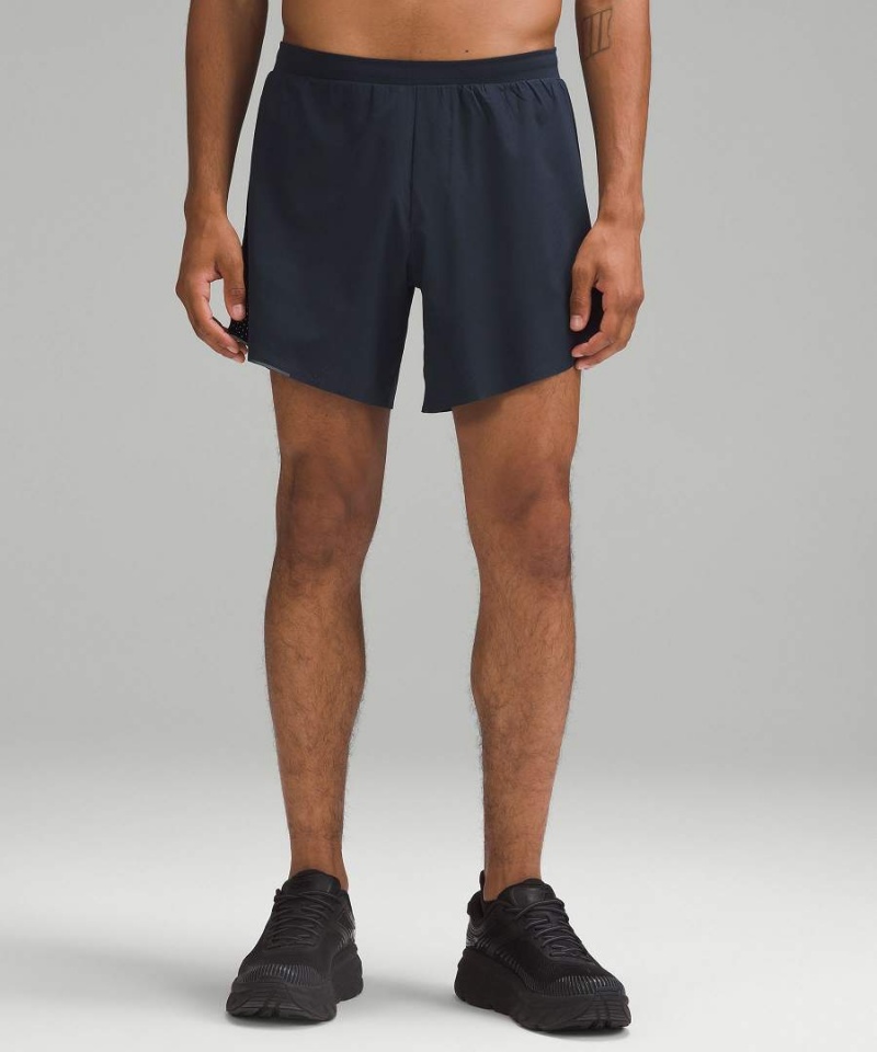 Short Lululemon Fast and Free Linerless 6\