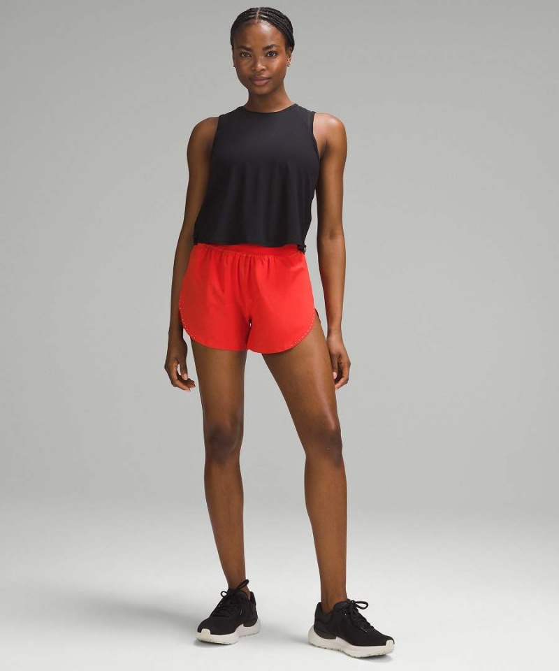 Short Lululemon Fast and Free Reflective High-Rise Classic-Fit 3