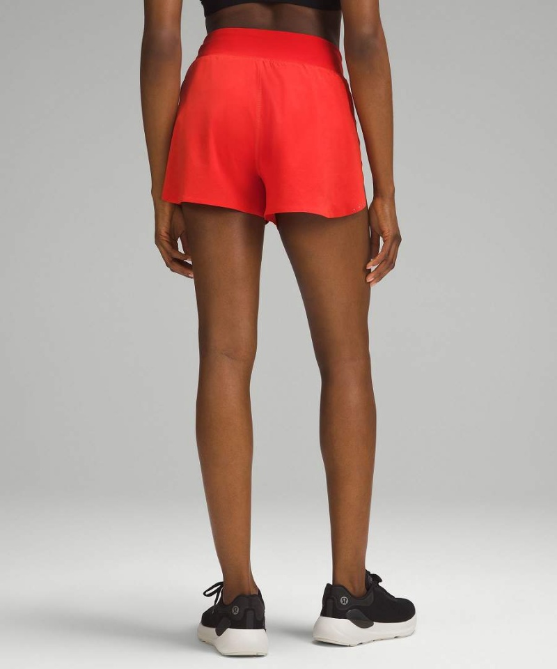 Short Lululemon Fast and Free Reflective High-Rise Classic-Fit 3