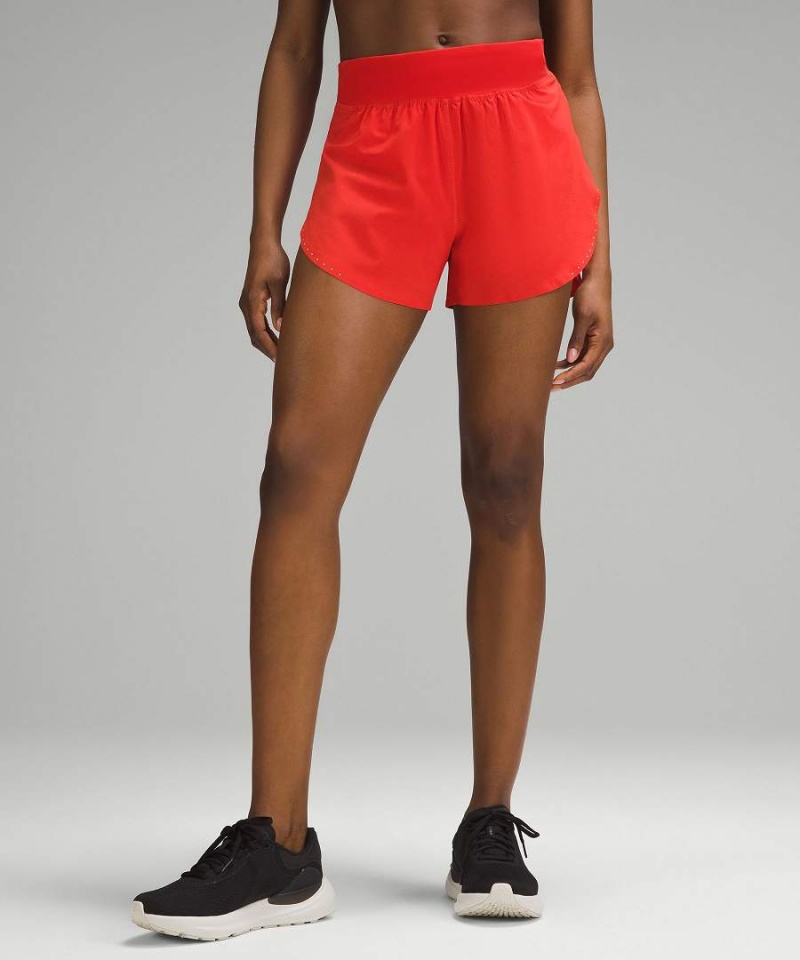 Short Lululemon Fast and Free Reflective High-Rise Classic-Fit 3\