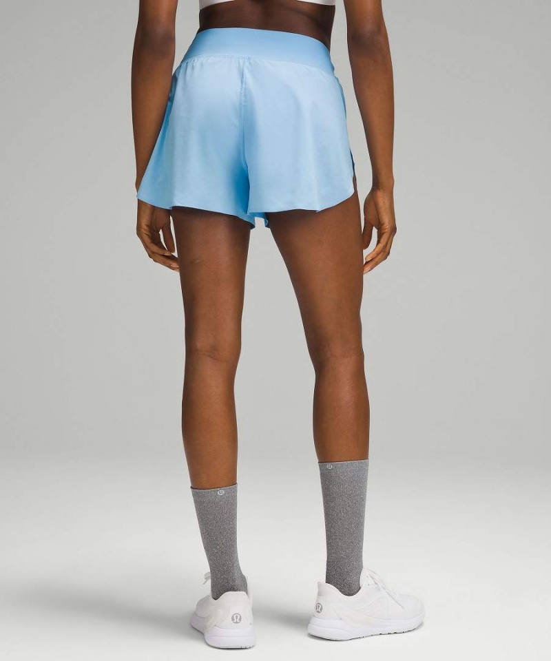 Short Lululemon Fast and Free Reflective High-Rise Classic-Fit 3