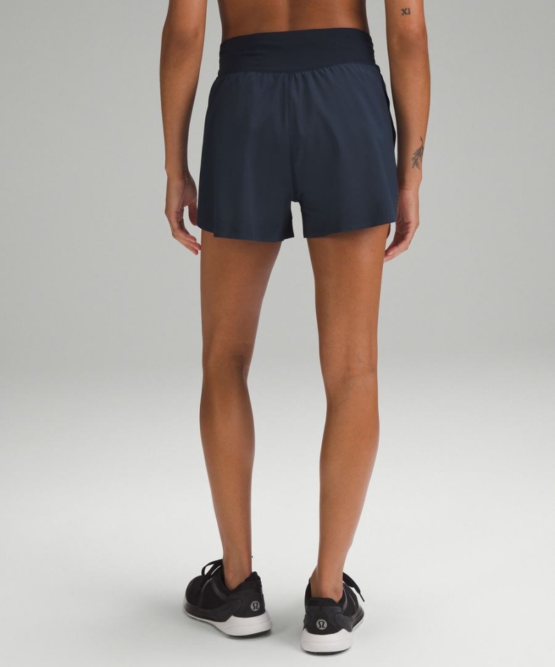 Short Lululemon Fast and Free Reflective High-Rise Classic-Fit 3