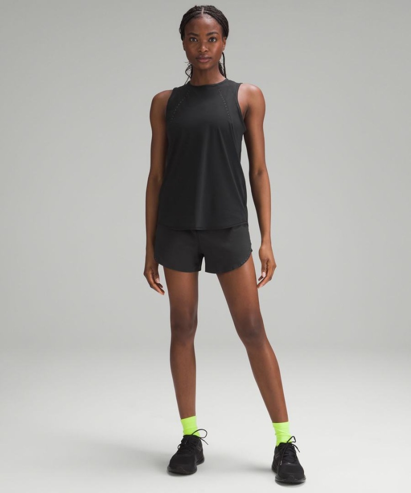 Short Lululemon Fast and Free Reflective High-Rise Classic-Fit 3