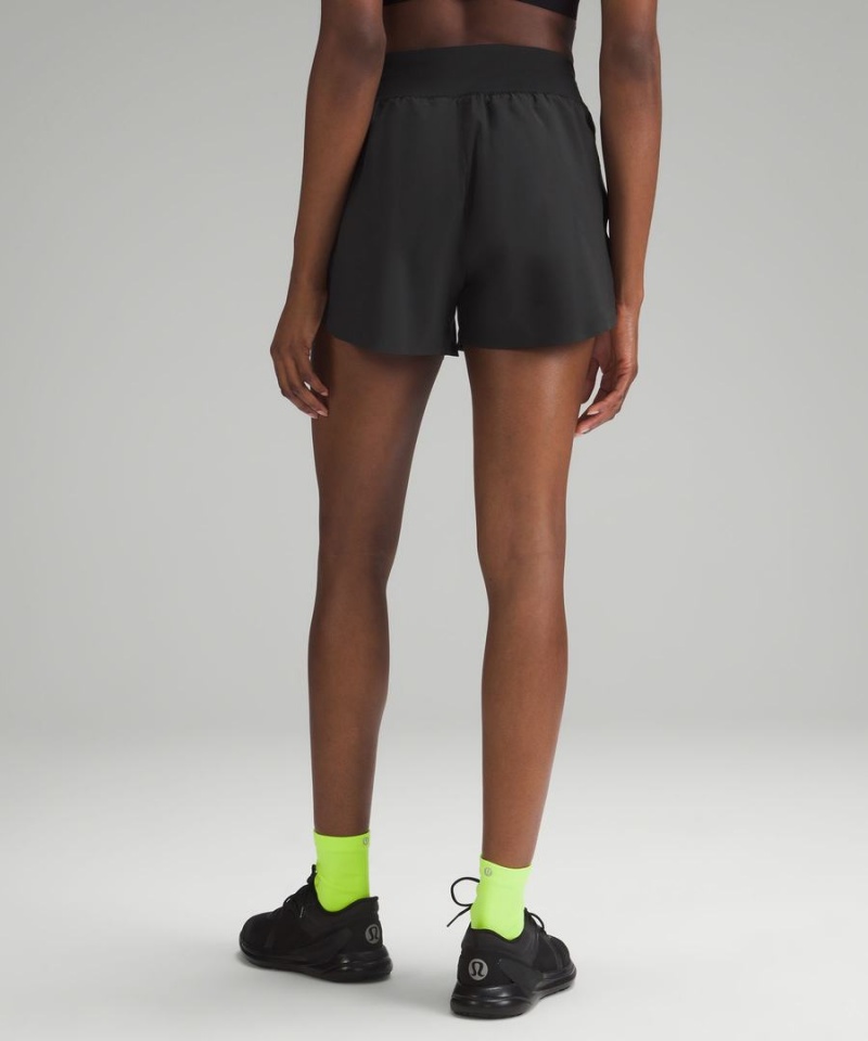 Short Lululemon Fast and Free Reflective High-Rise Classic-Fit 3