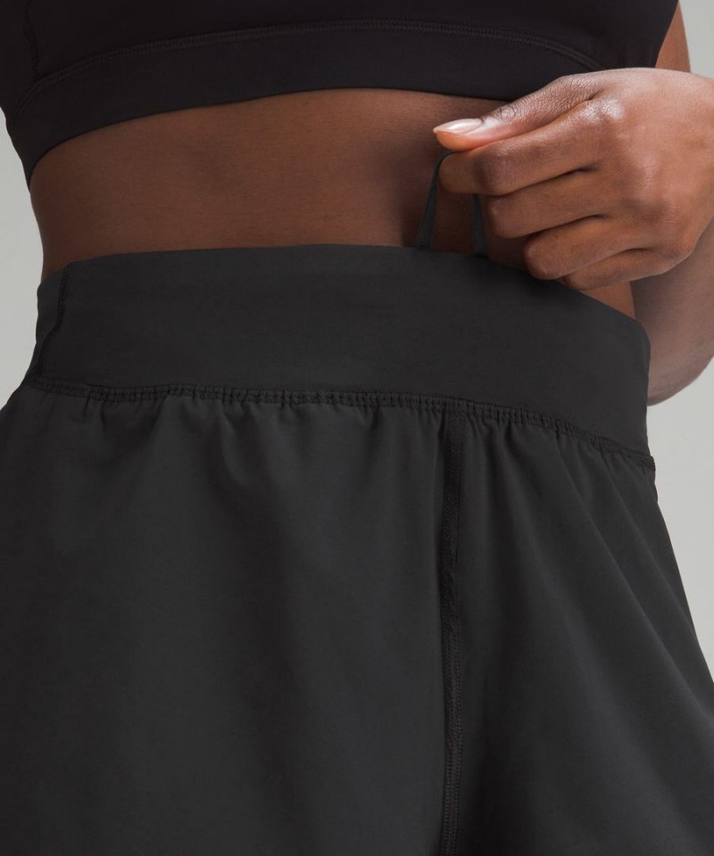 Short Lululemon Fast and Free Reflective High-Rise Classic-Fit 3