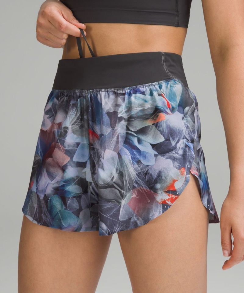 Short Lululemon Fast and Free Reflective High-Rise Classic-Fit 3