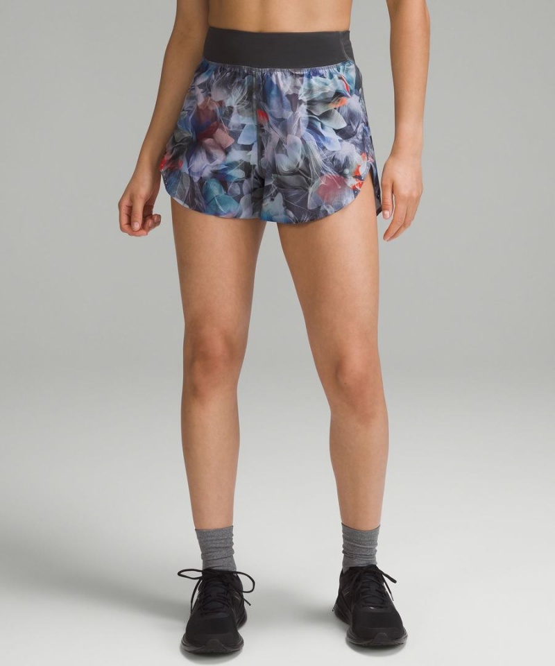 Short Lululemon Fast and Free Reflective High-Rise Classic-Fit 3\