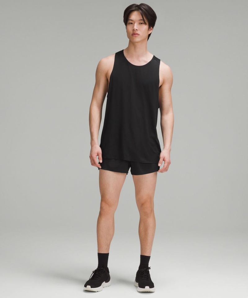 Short Lululemon Fast and Free Reflective 3