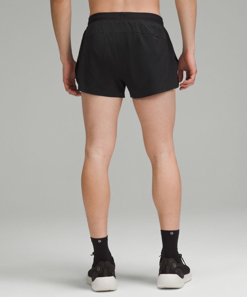 Short Lululemon Fast and Free Reflective 3