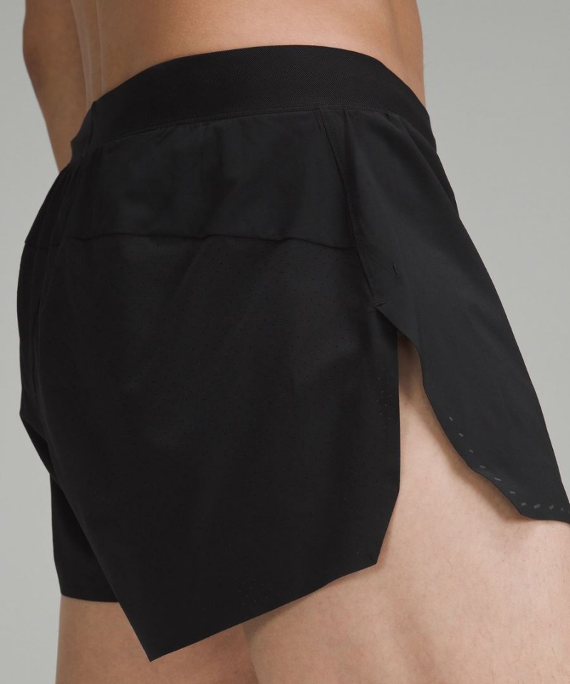 Short Lululemon Fast and Free Reflective 3