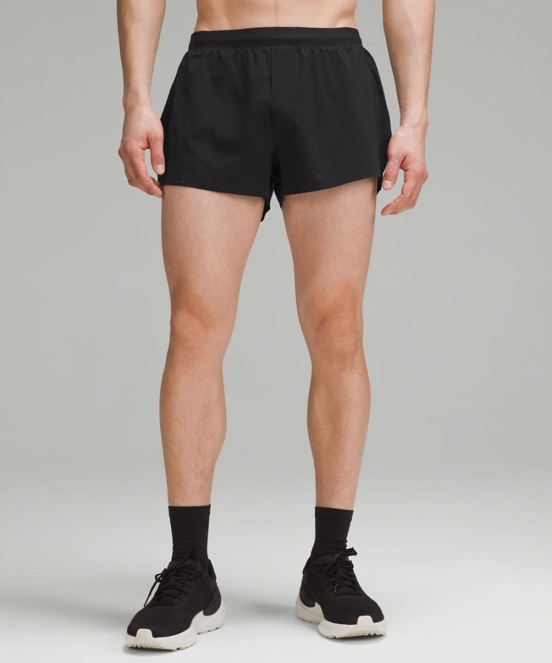 Short Lululemon Fast and Free Reflective 3\