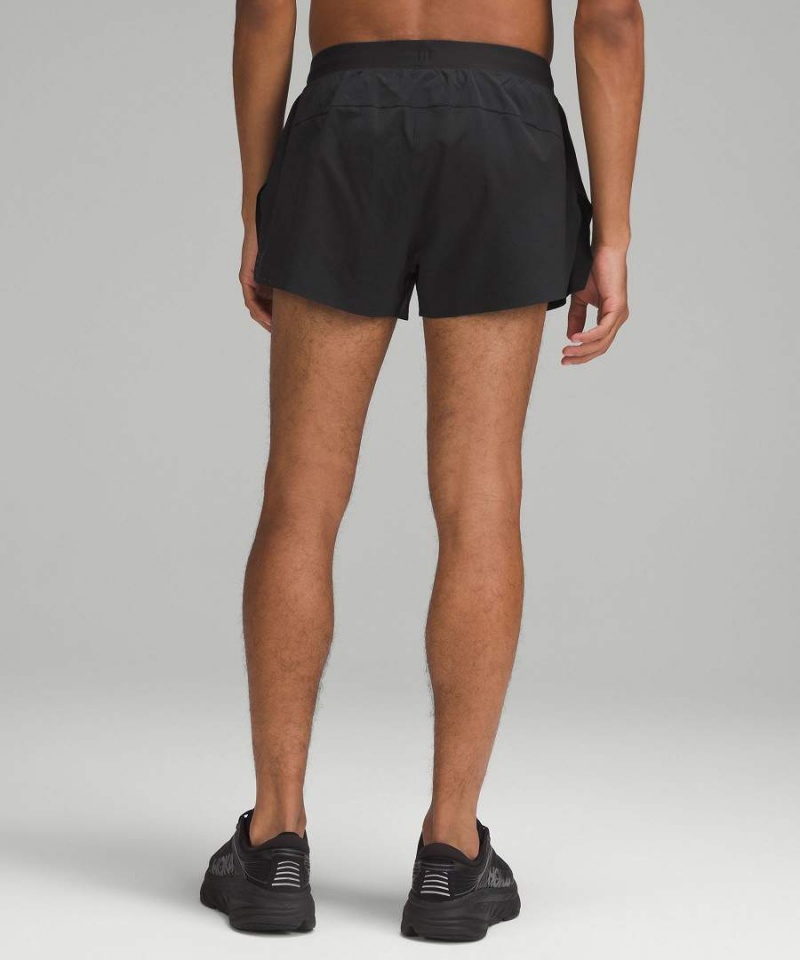 Short Lululemon Fast and Free Reflective 3