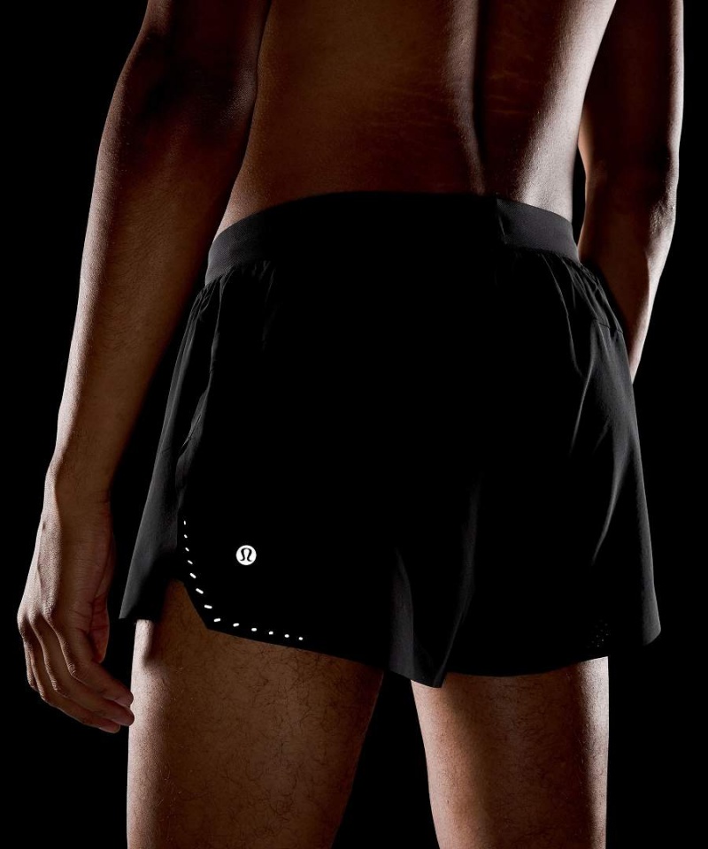 Short Lululemon Fast and Free Reflective 3