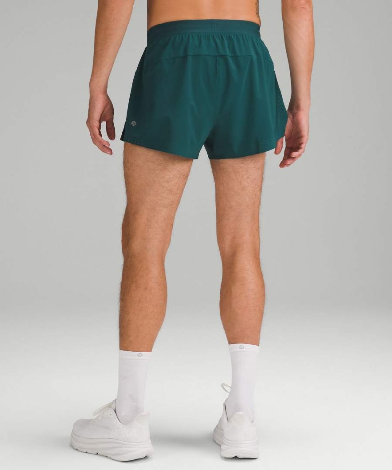 Short Lululemon Fast and Free Reflective 3