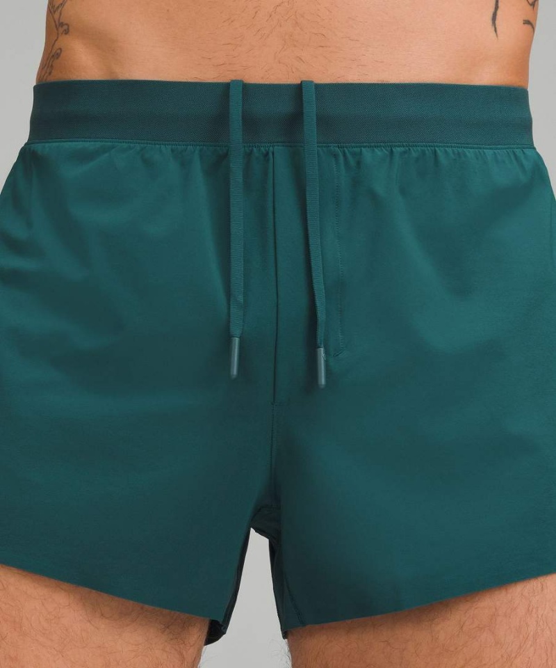 Short Lululemon Fast and Free Reflective 3