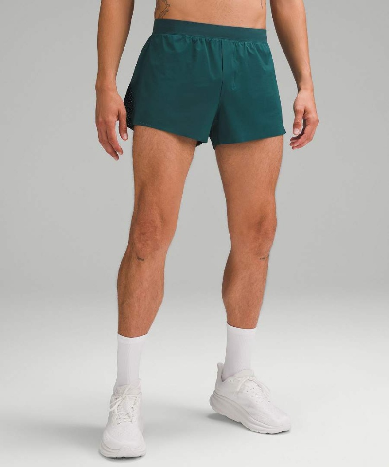 Short Lululemon Fast and Free Reflective 3\