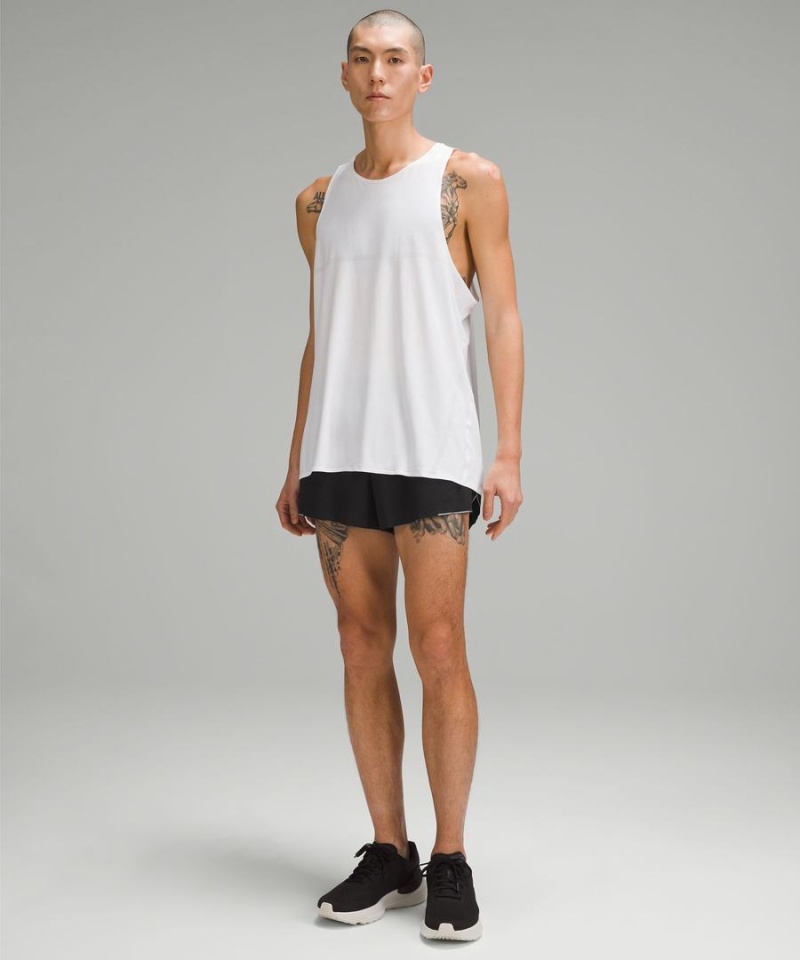 Short Lululemon Fast and Free Split 3