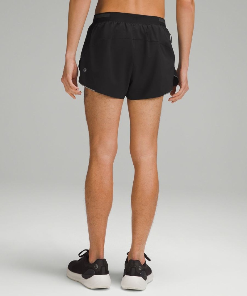 Short Lululemon Fast and Free Split 3