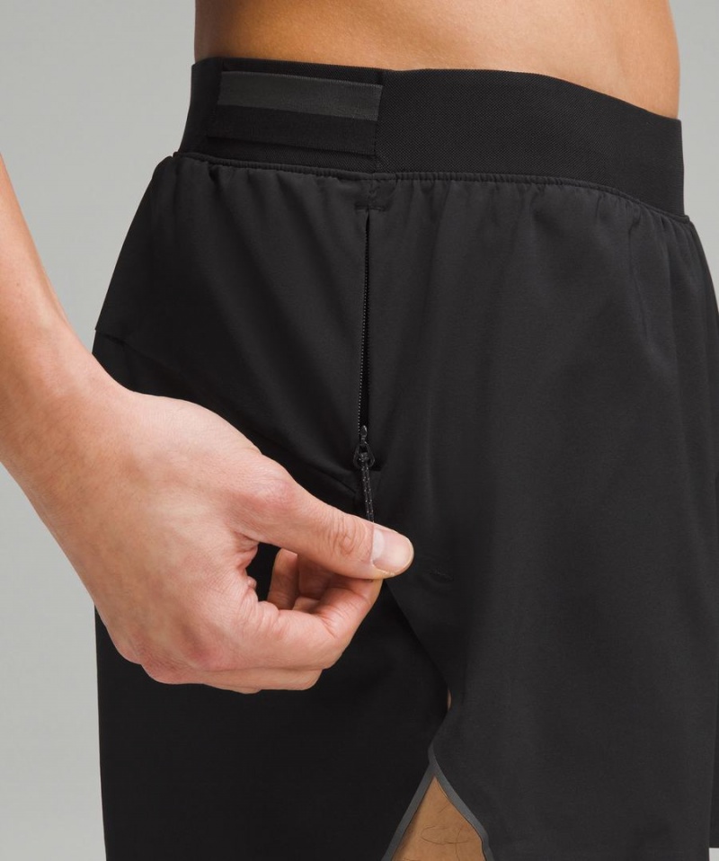 Short Lululemon Fast and Free Split 3
