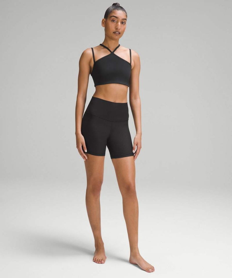 Short Lululemon High-Rise 6