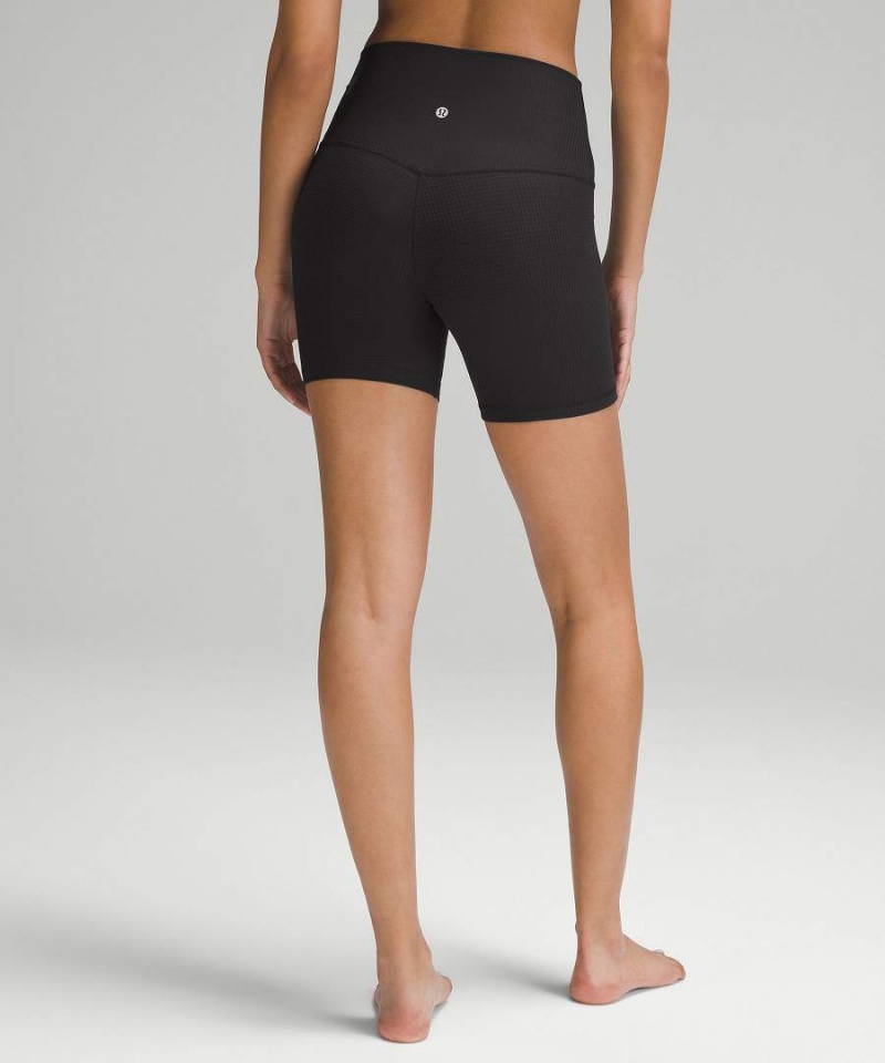 Short Lululemon High-Rise 6